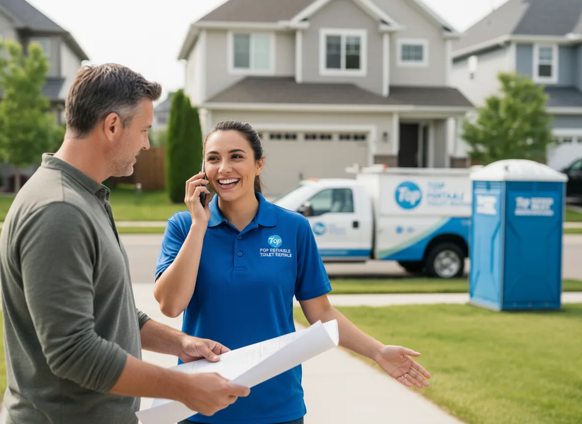 Short Term Porta Potty Rental Chokio, MN FAQs